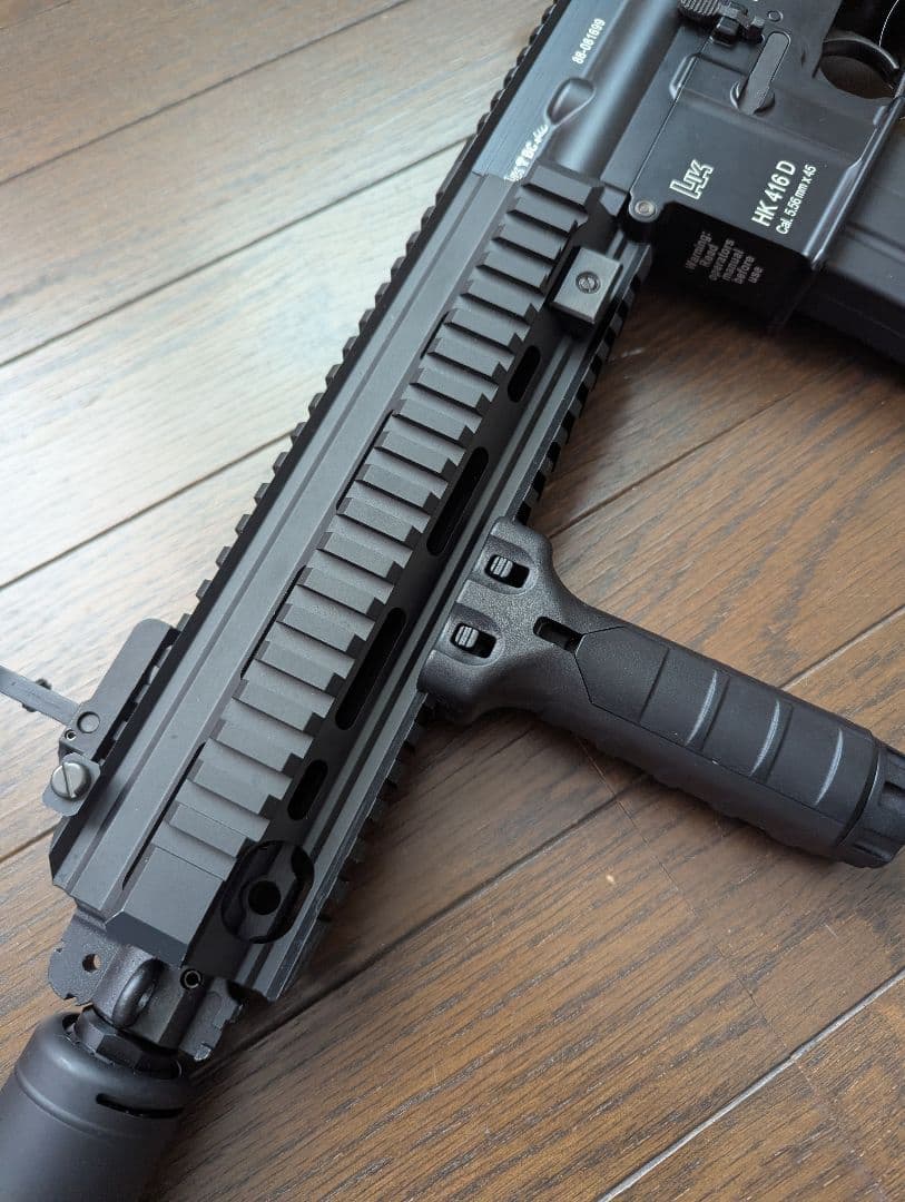 東京マルイ　次世代電動ガン　HK416 DEVGRUカスタム