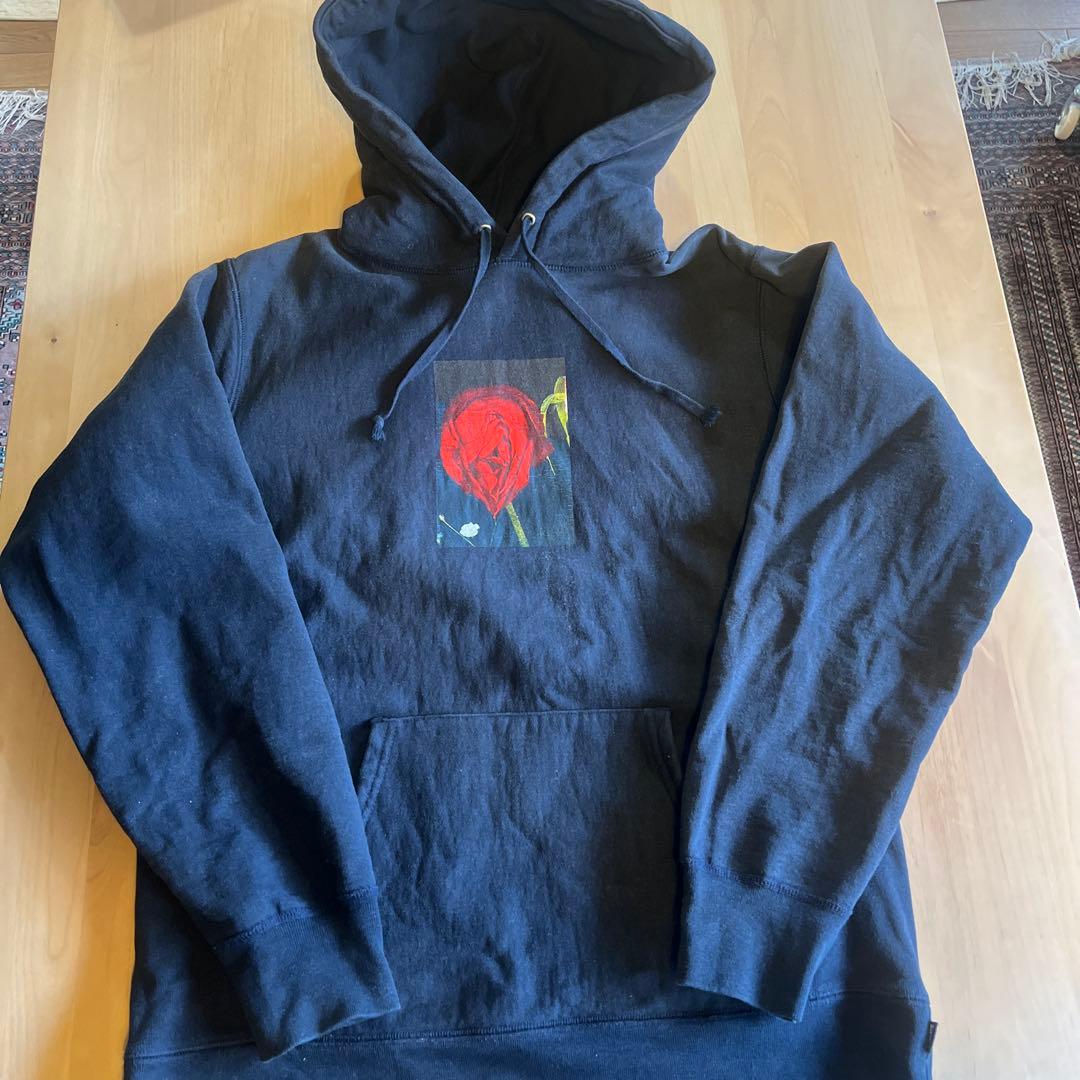 Supreme × Nobuyuki Araki パーカー