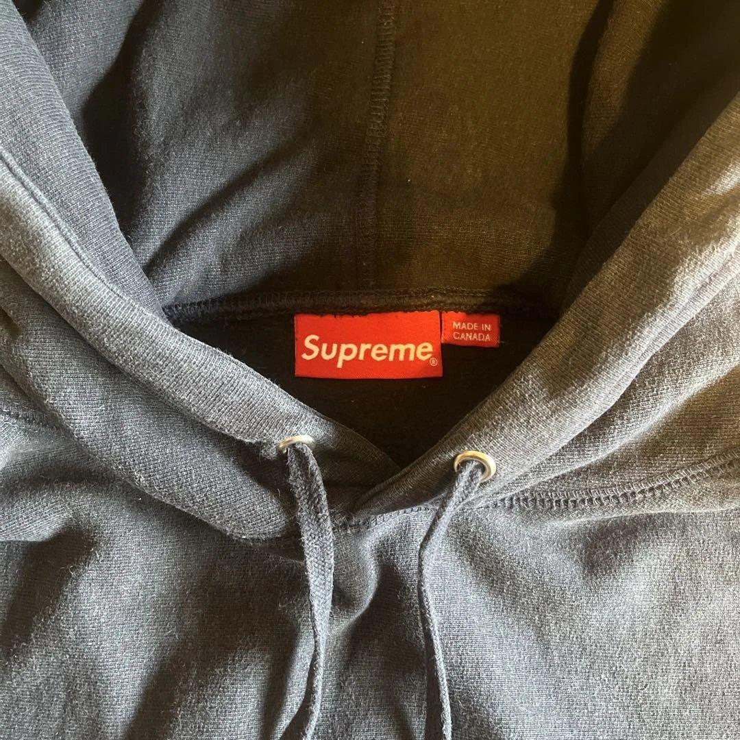 Supreme × Nobuyuki Araki パーカー