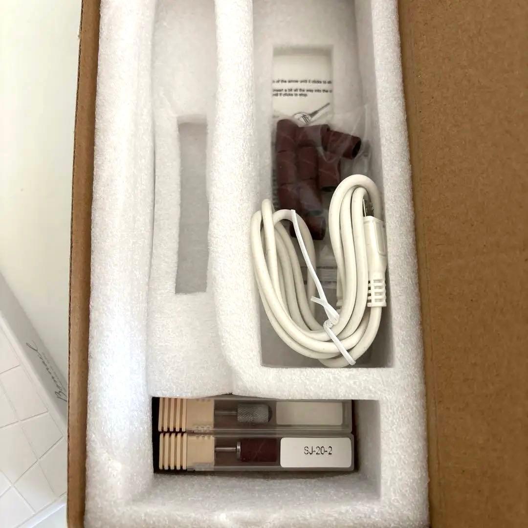 手入れ用具 Bonnail Portable Nail Machine