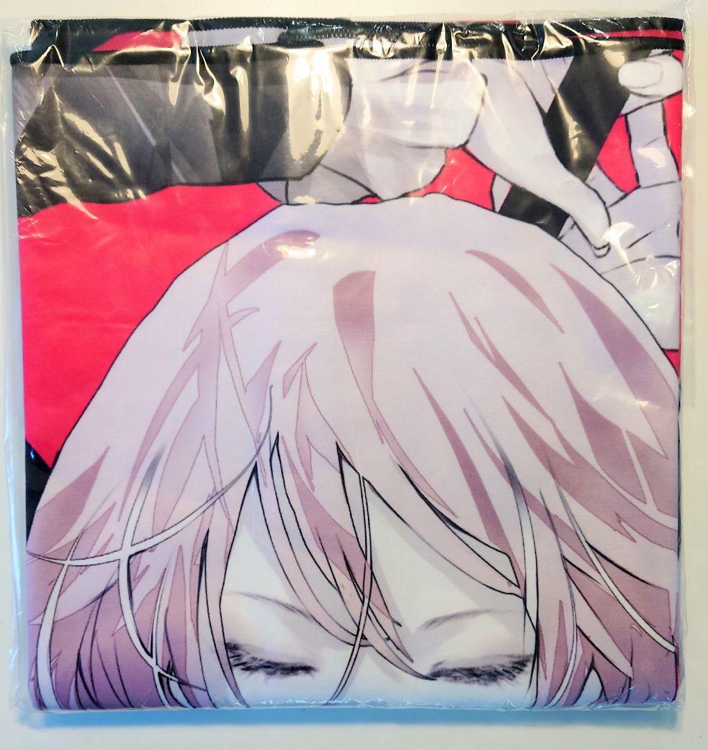 【未開封】EGOIST 楪いのり ビッグタオル redjuice ライブグッズ