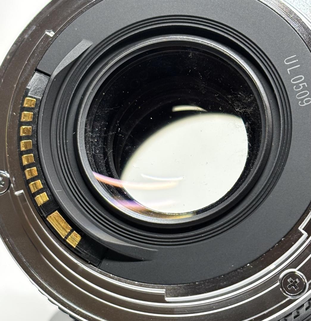 Canon EF50mm f2.5 macro コンパクトレンズ　#5281