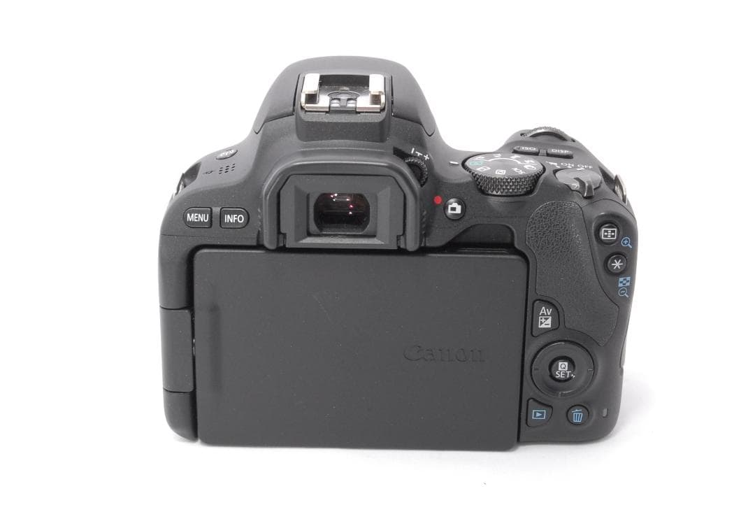 新品級の美品⭐️Canon EOS Kiss X9⭐️ Wi-Fi機能搭載⭐️