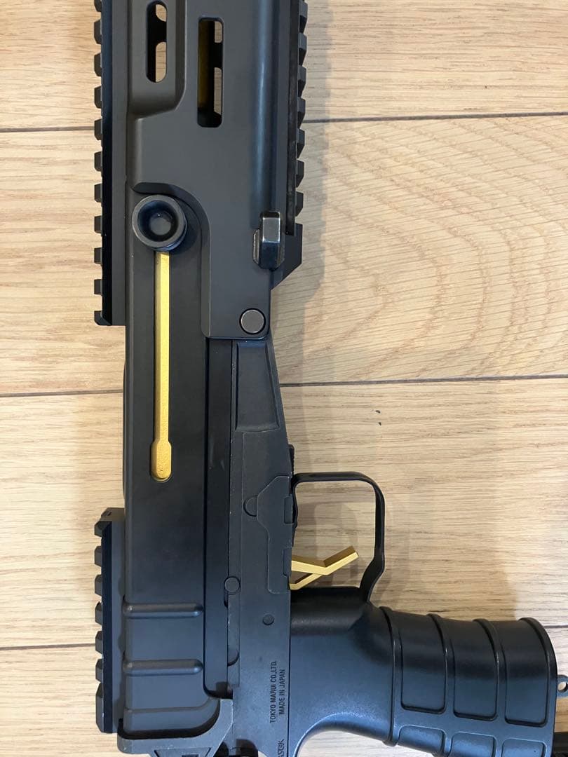 東京マルイ　スコーピオン　モッドM