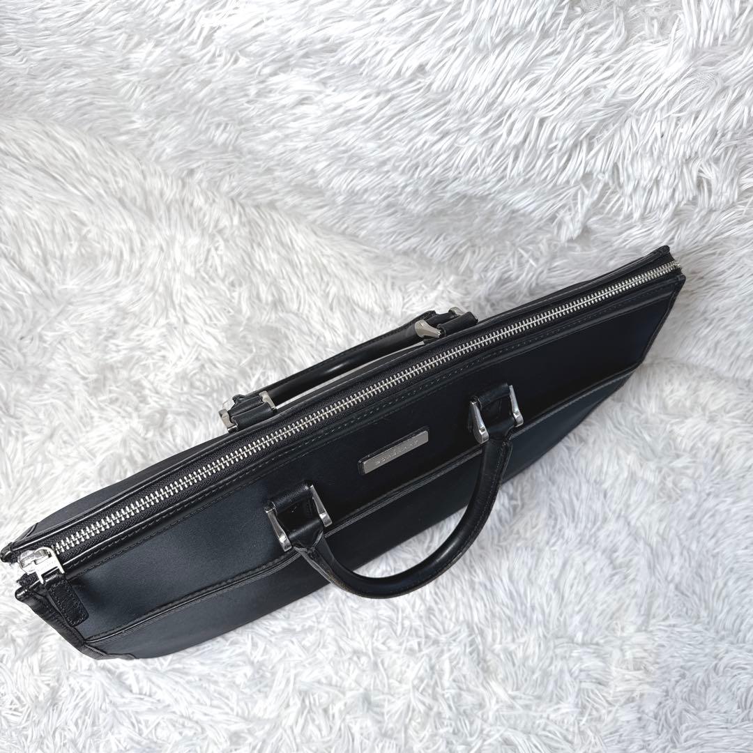 BURBERRY バーバリー ビジネスバッグ ノバチェックブラック A4可能