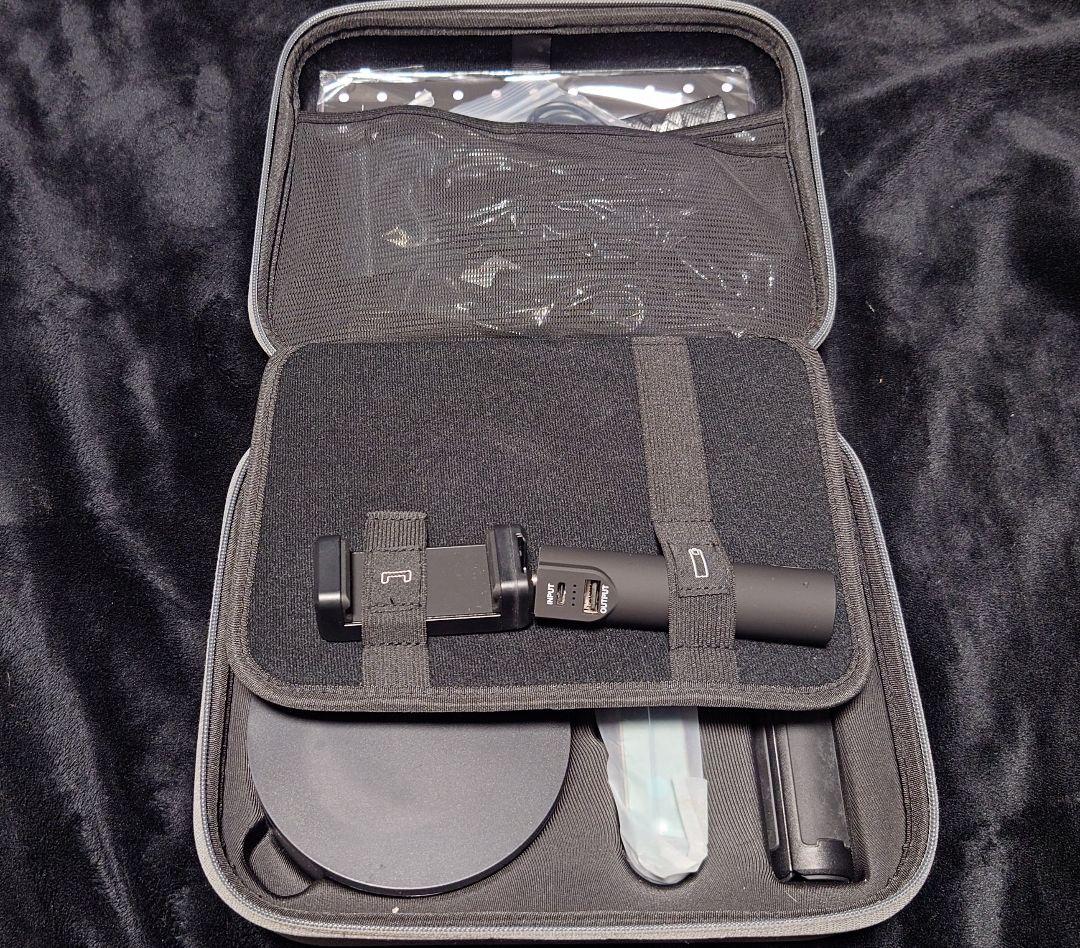 おさる　Revopoint POP2 プレミアムキット 3Dスキャナー