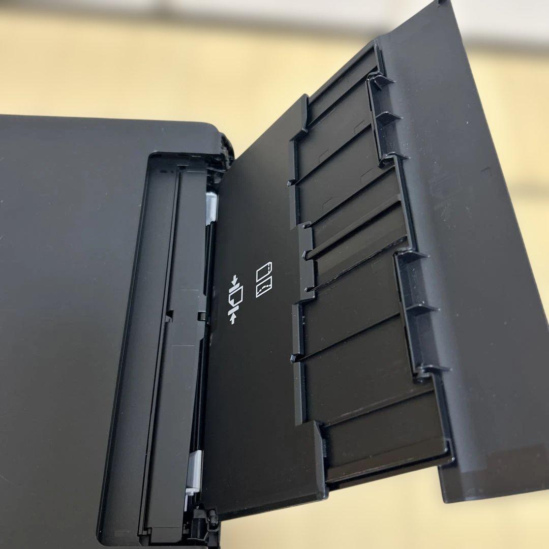 印刷枚数400枚以下　Canon TS5030 インクジェットプリンター