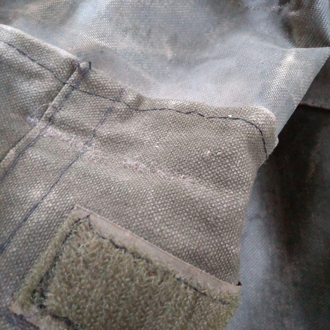 実物80sU.S.ARMY.WET.WEATGERPARKA US-Xsmall