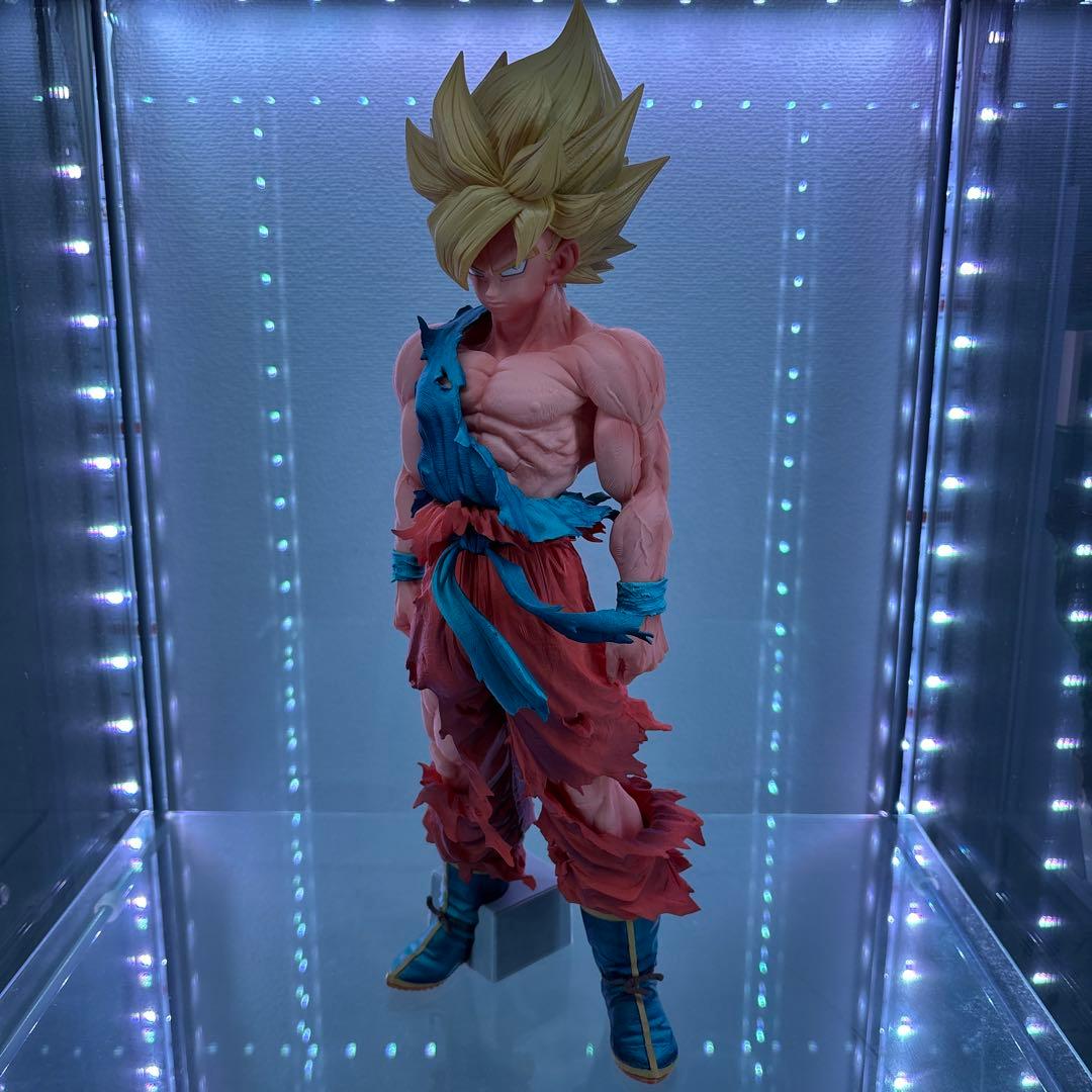 孫悟空 01 SMSP ver.1.5 A賞 ドラゴンボール