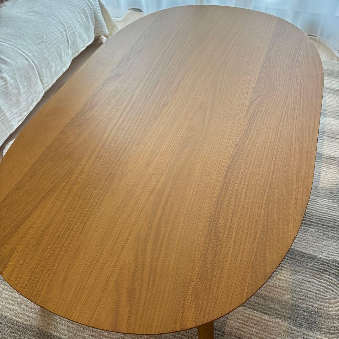 unico NERUM(ネルム) こたつテーブル