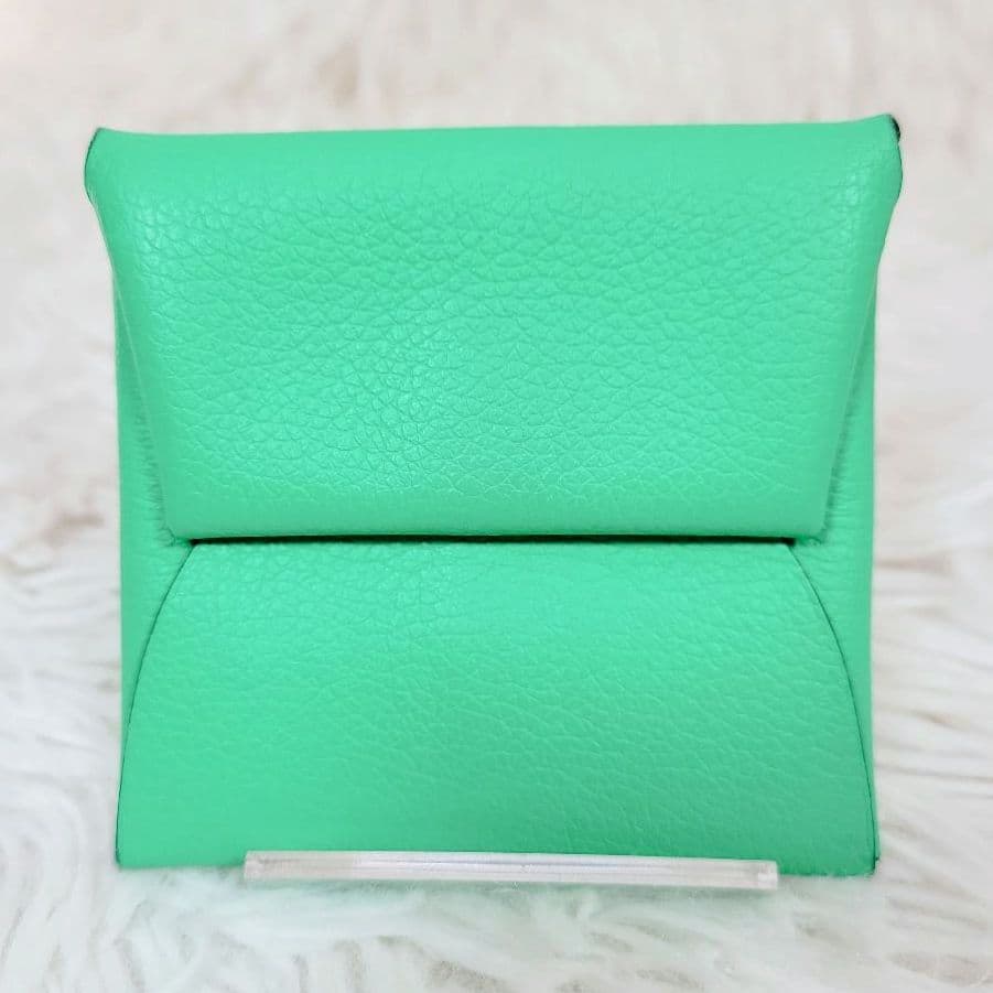 美品✨エルメス ケース バスティア エバーカラー ヴェールコミック B印