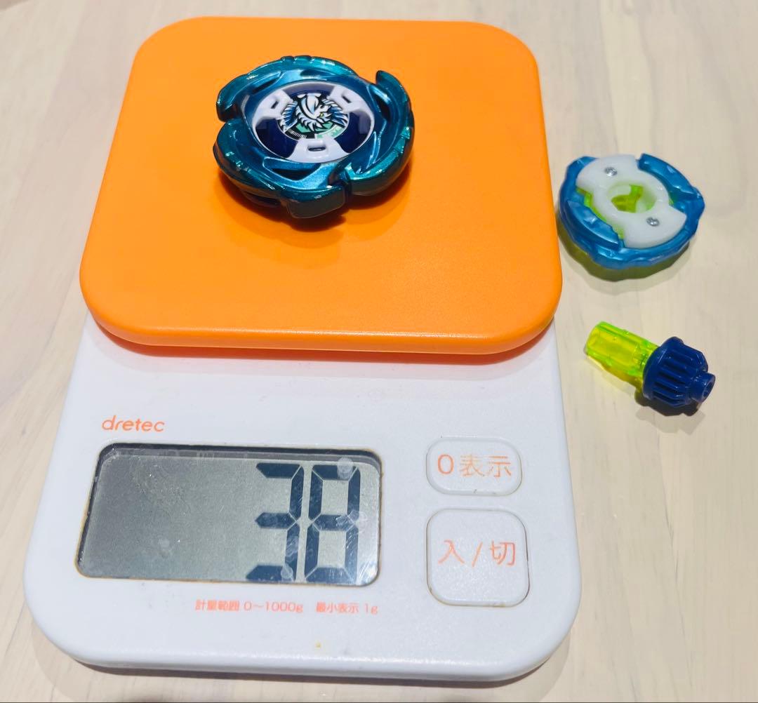 ベイブレードx【エアロペガサス】