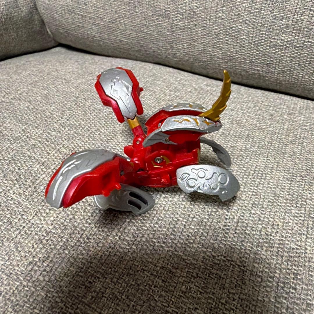 爆丸 レインボー 統タヴァネル ファイア