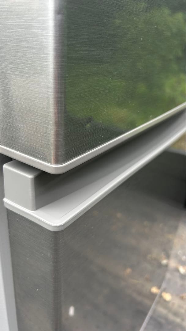 【送料込み】AQUA 冷凍冷蔵庫　AQR-13M 2022年製　126L