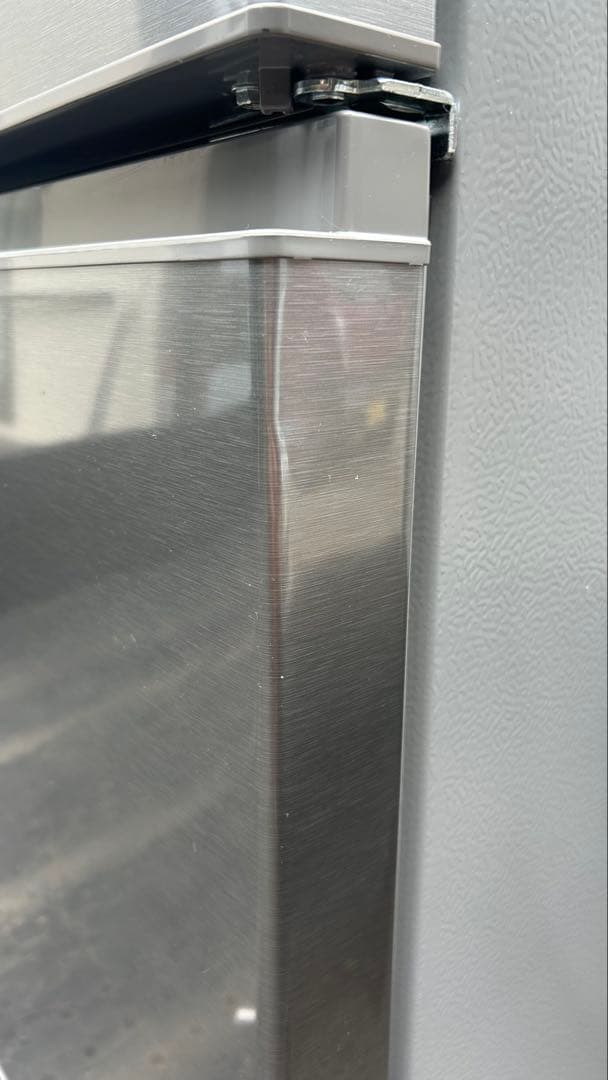 【送料込み】AQUA 冷凍冷蔵庫　AQR-13M 2022年製　126L