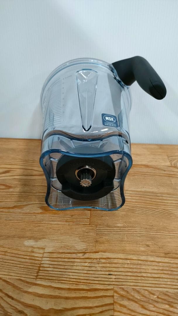 【美品】バイタミックス E520　保証書あり　ブラック　1604