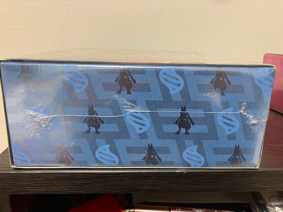 ポケモンセンターセット　メガブレイブ　メガシンフォニア　新品未使用シュリンク付