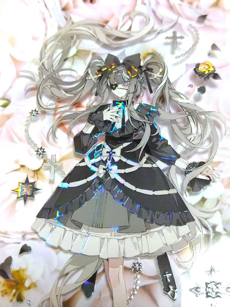 J523＃尘雪(贝壳光)Shine切り売り海外人物マステ女の子