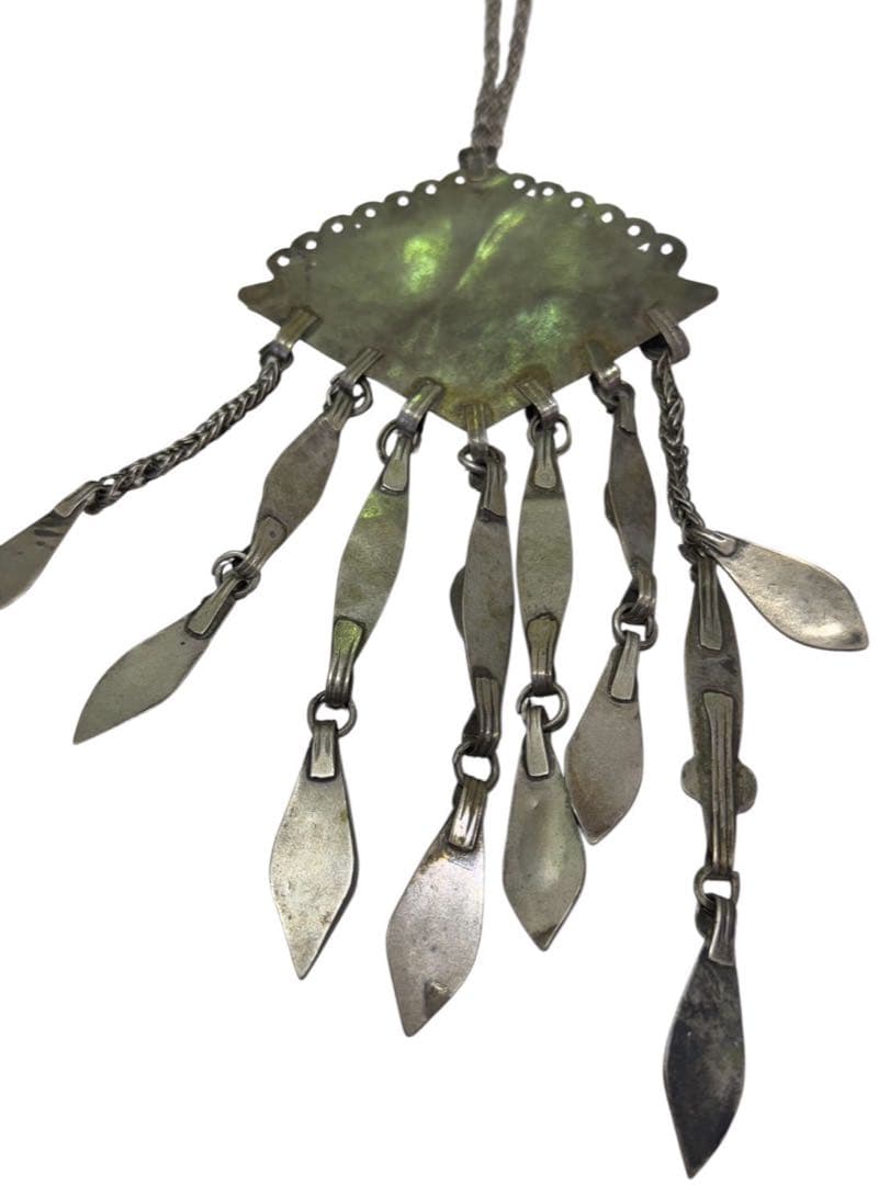 TURKMEN JEWELRY ネックレス　ヴィンテージ