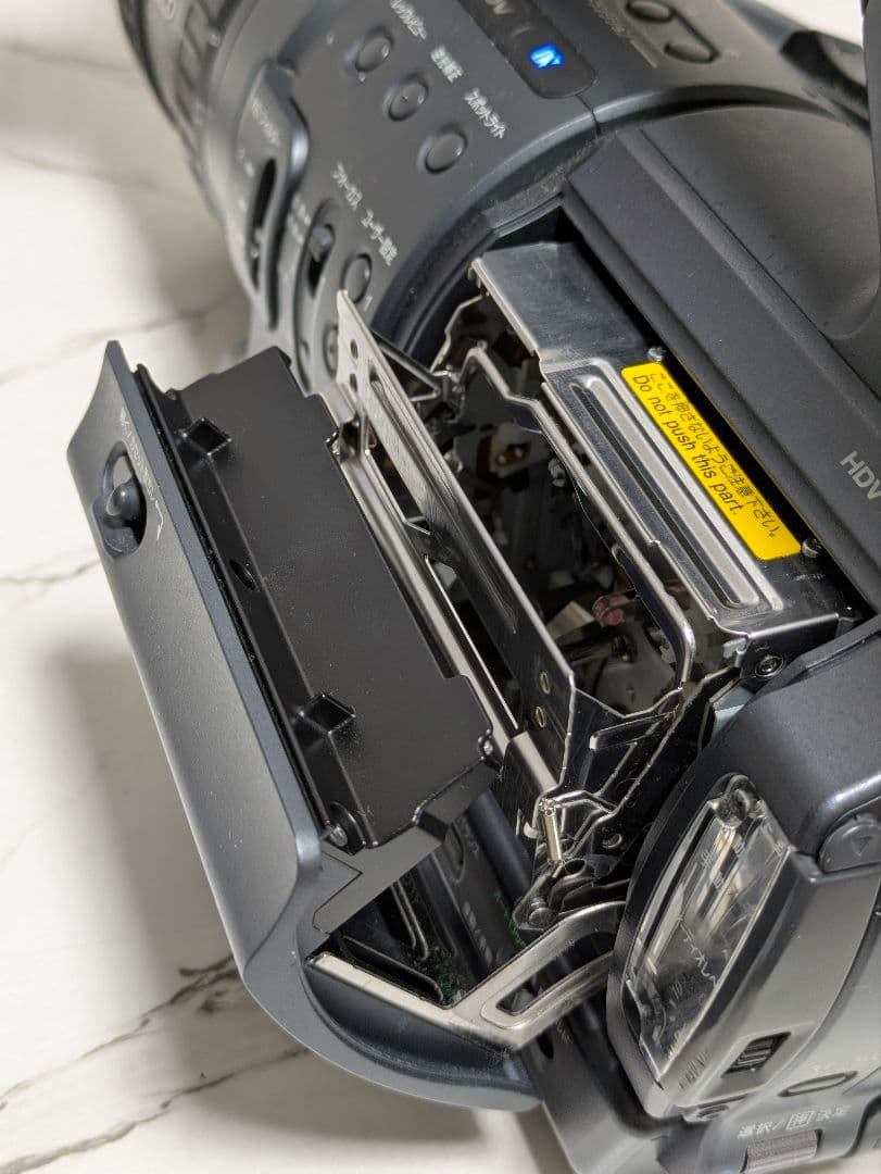 【ジャンク】SONY　HDR-FX1　MiniDV対応　HDV