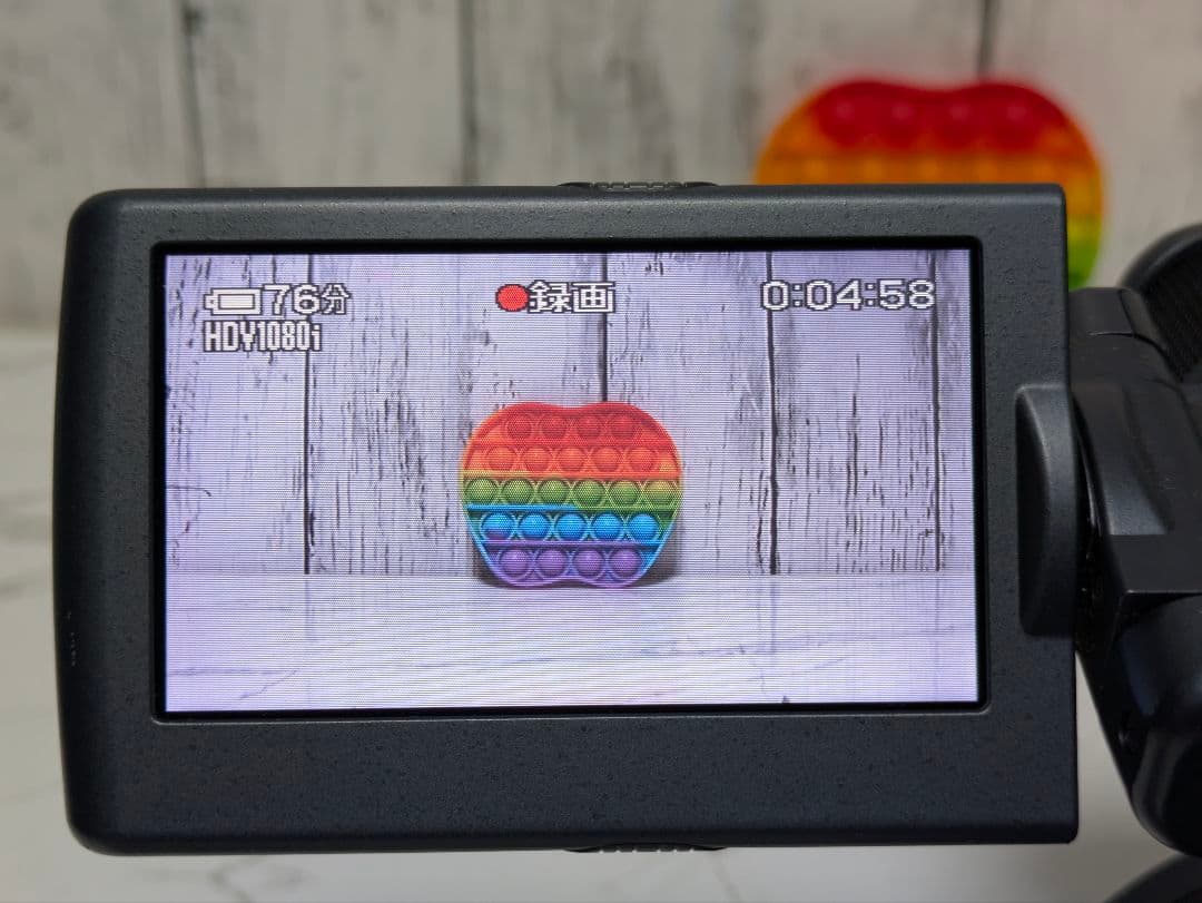 【ジャンク】SONY　HDR-FX1　MiniDV対応　HDV