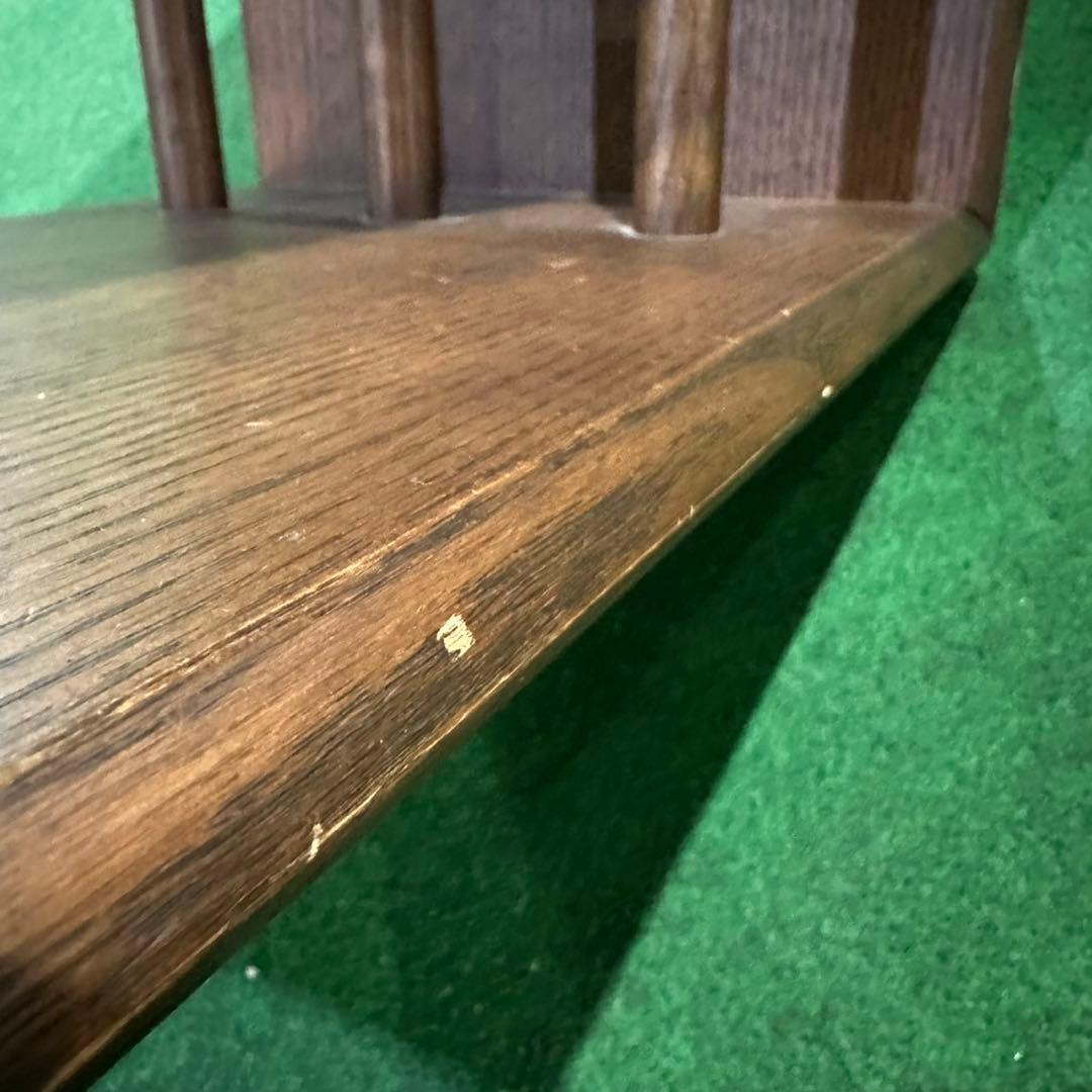 シラカワ家具 サイドテーブル 幅50 和モダン 家具 E075