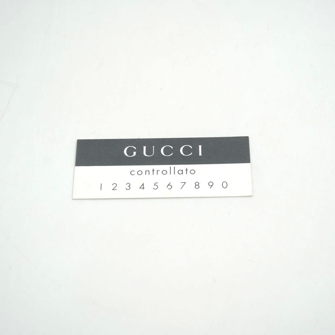 ✨ショッパー付き✨　GUCCI ケース　小銭入れ　GGライン　GG