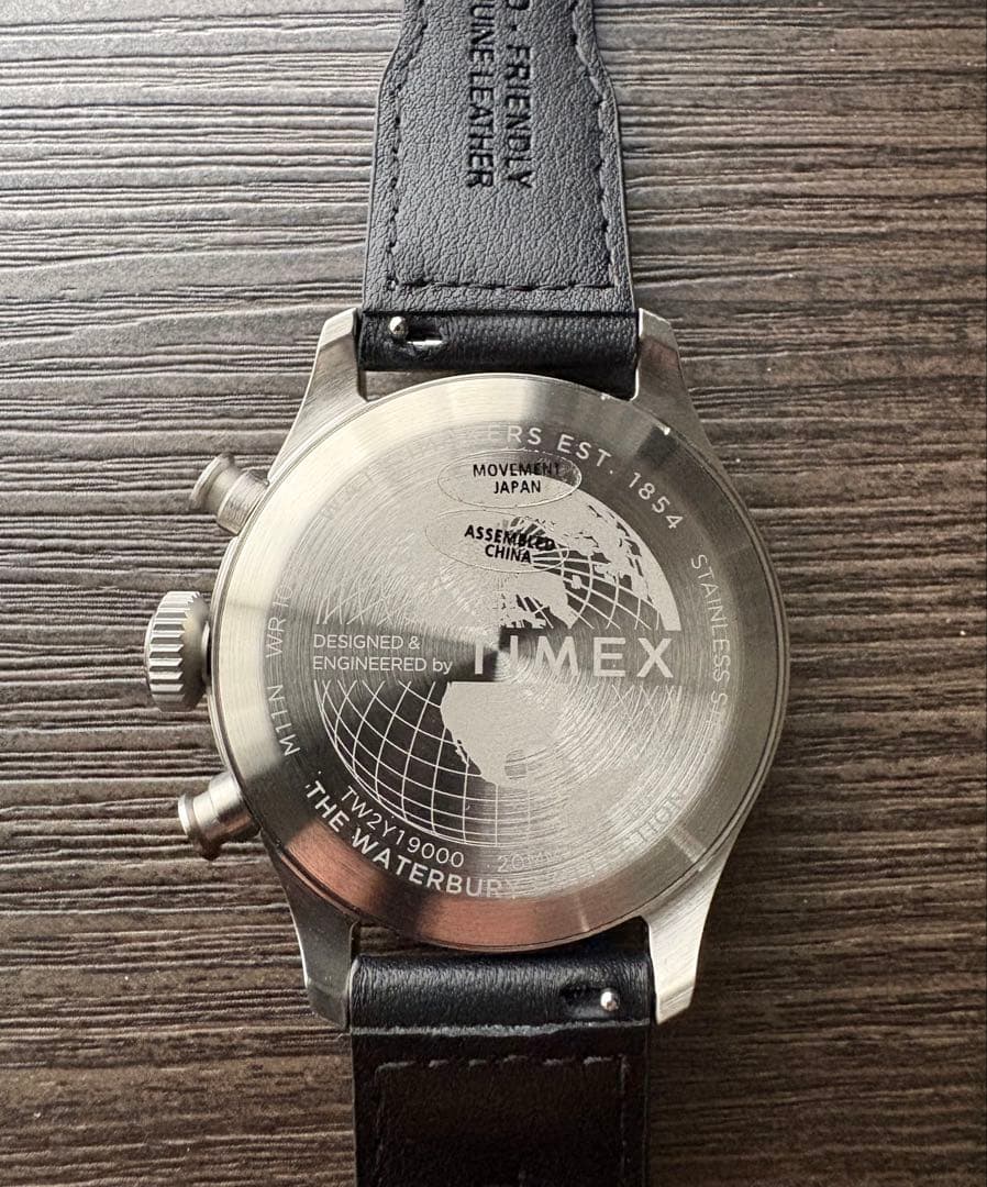 TIMEX ウォーターベリー エース クロノグラフ　TW2Y19000