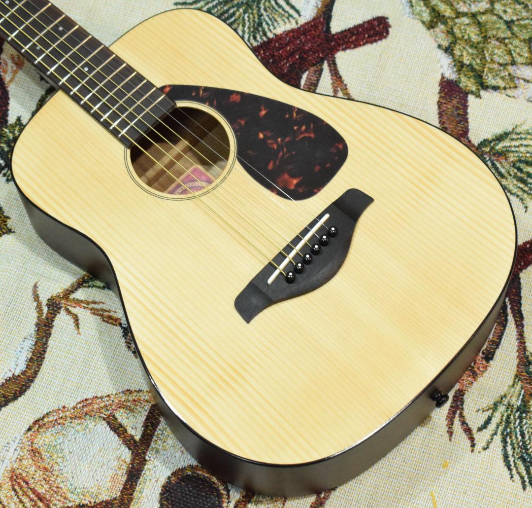YAMAHA ミニギター FG-Junior JR2 純正ケース付き