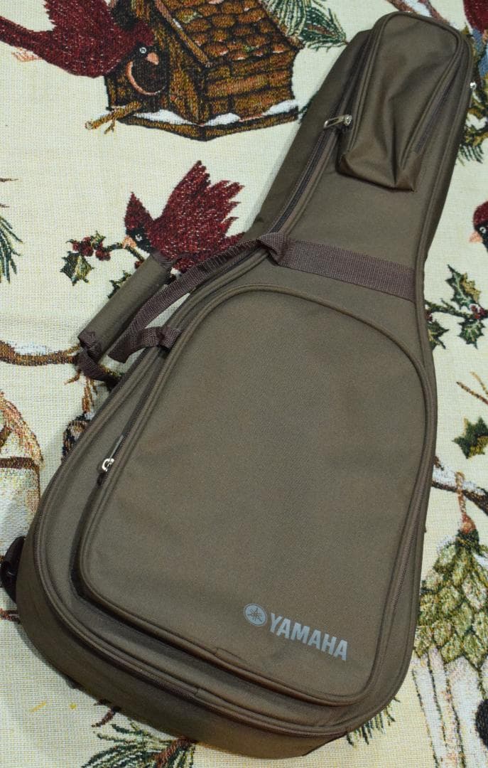 YAMAHA ミニギター FG-Junior JR2 純正ケース付き