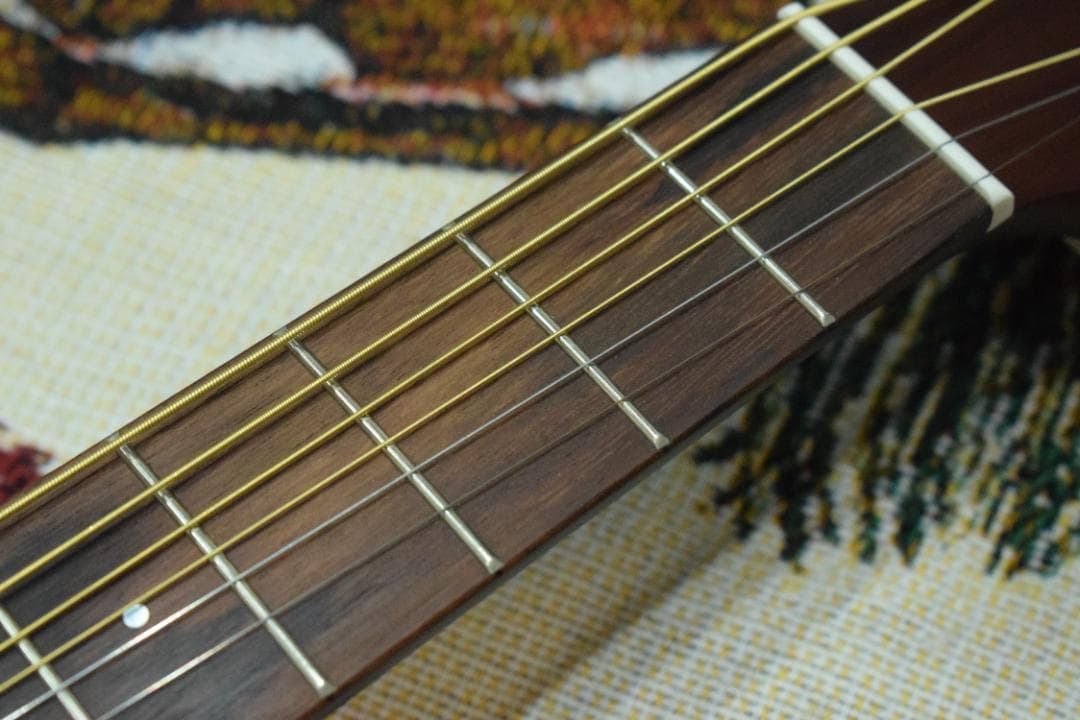 YAMAHA ミニギター FG-Junior JR2 純正ケース付き