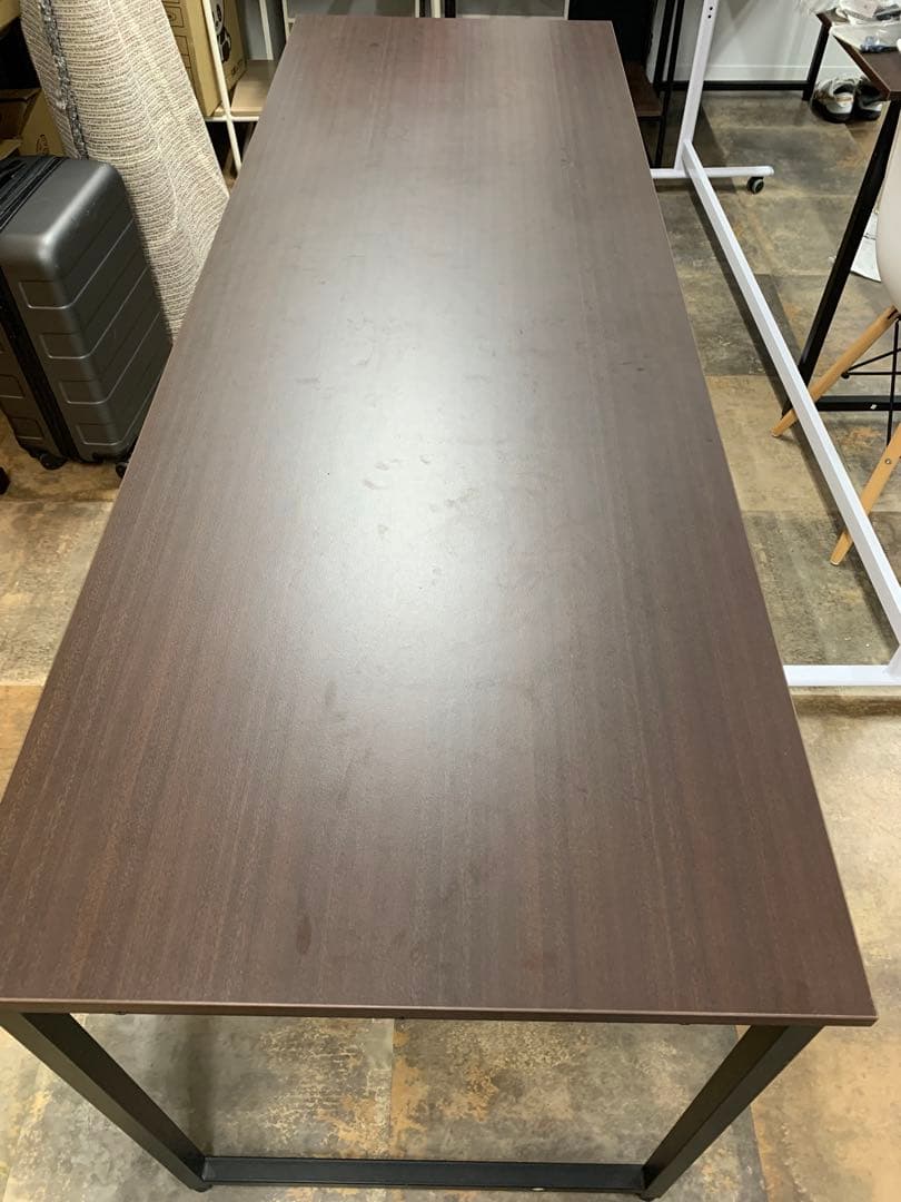 【送料込み】パソコンデスク 作業机 SANWA SUPPLY サンワサプライ