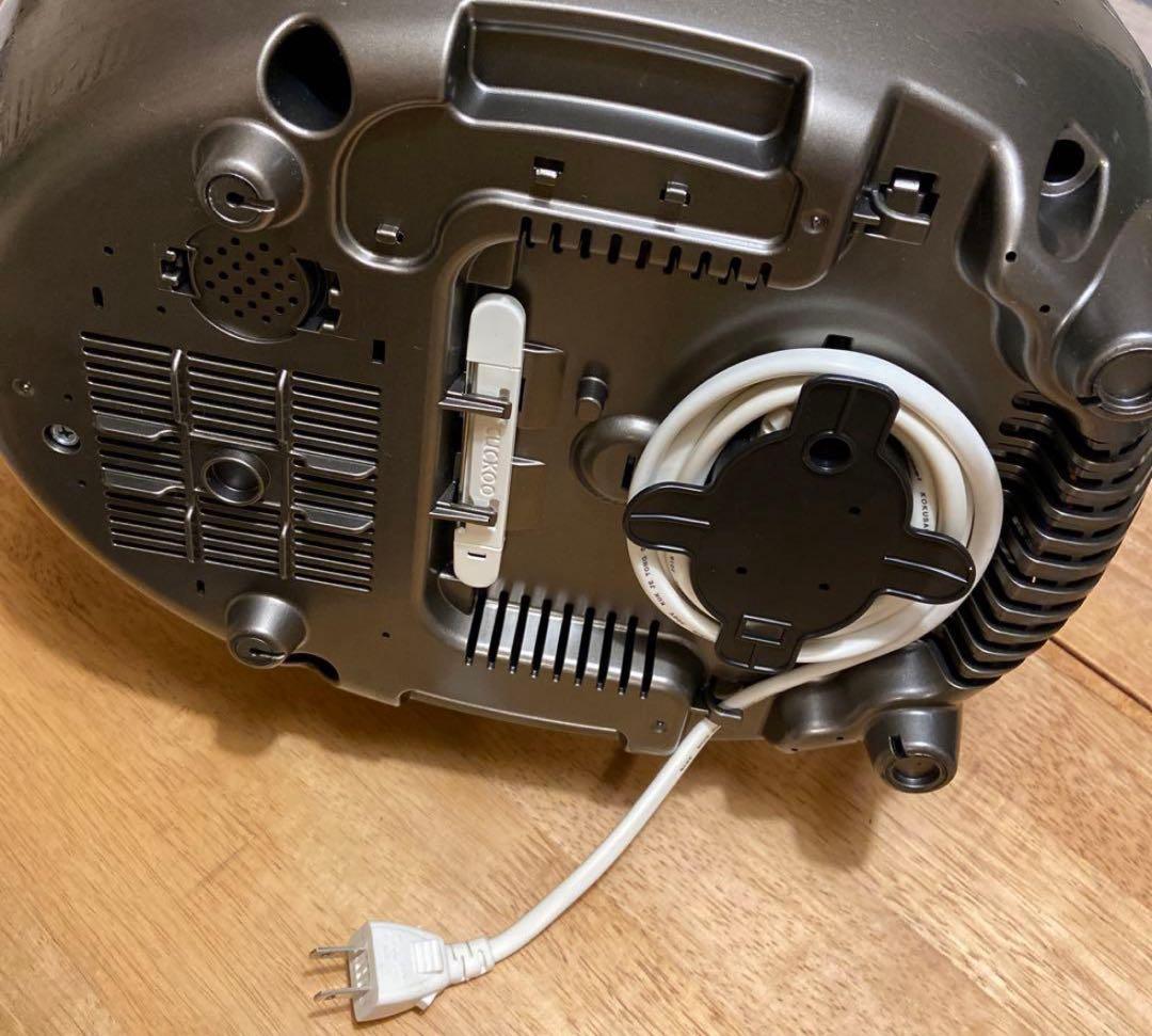 CUCKOO CHST1005F クック　酵素玄米　炊飯器　10合