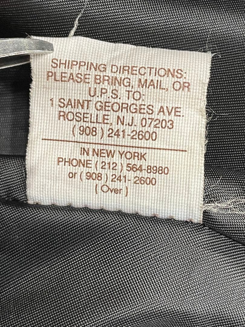 Schottシングルライダースジャケット 641黒　米国製本革(美品) 36