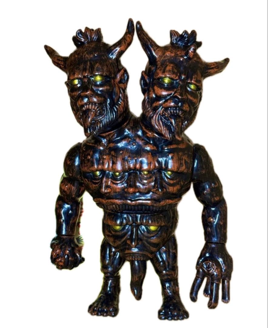 izumonster ソフビ　イズモンスター　SAVAGE KING 限定品