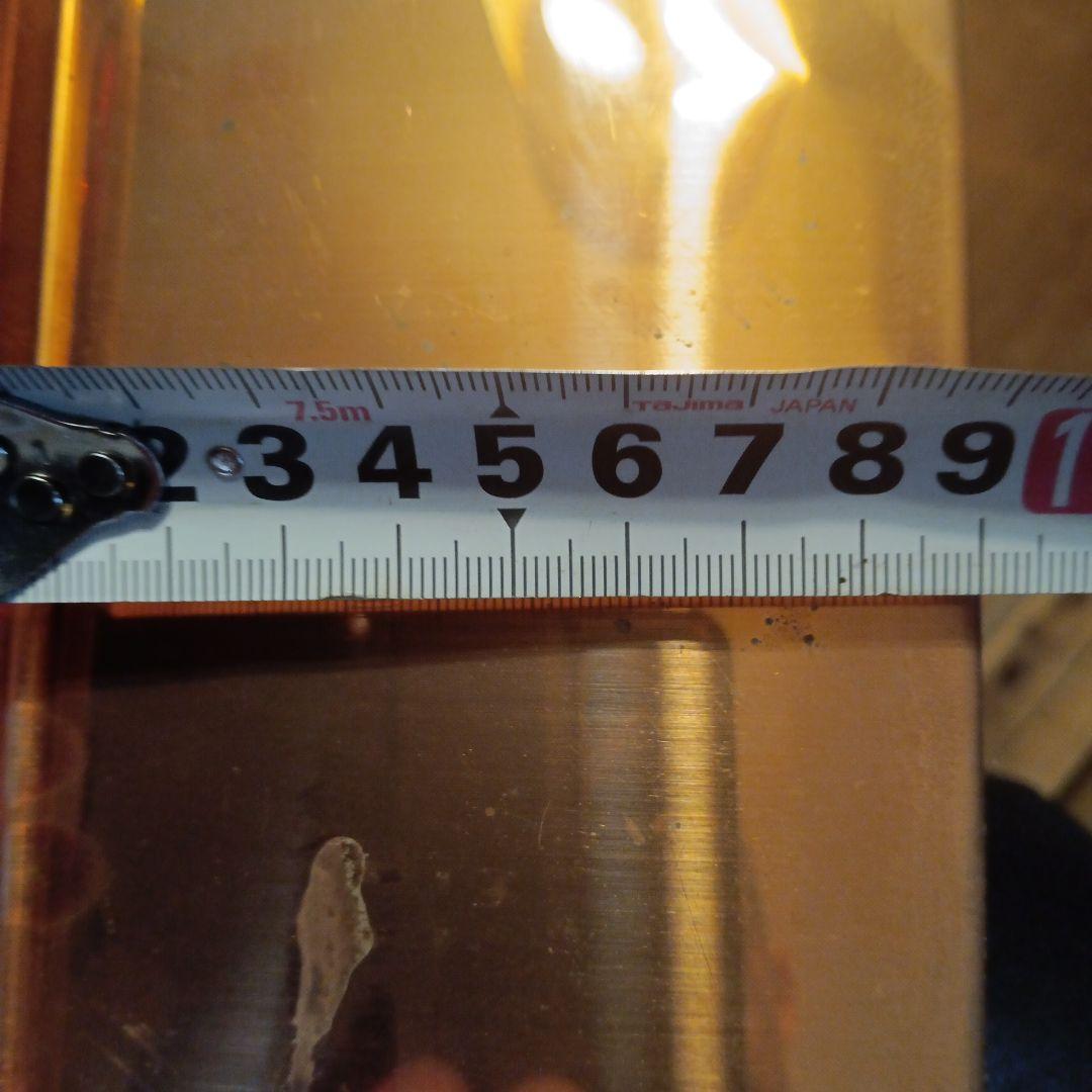 銅板張り 囲炉裏枠 木製 フロア埋め込み用 古民家部材