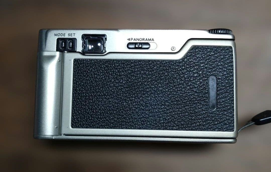 ニコン35TI 高級コンパクトフィルムカメラ