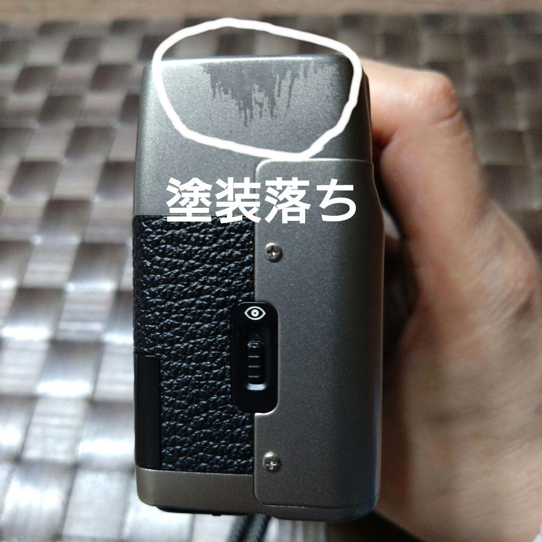 ニコン35TI 高級コンパクトフィルムカメラ