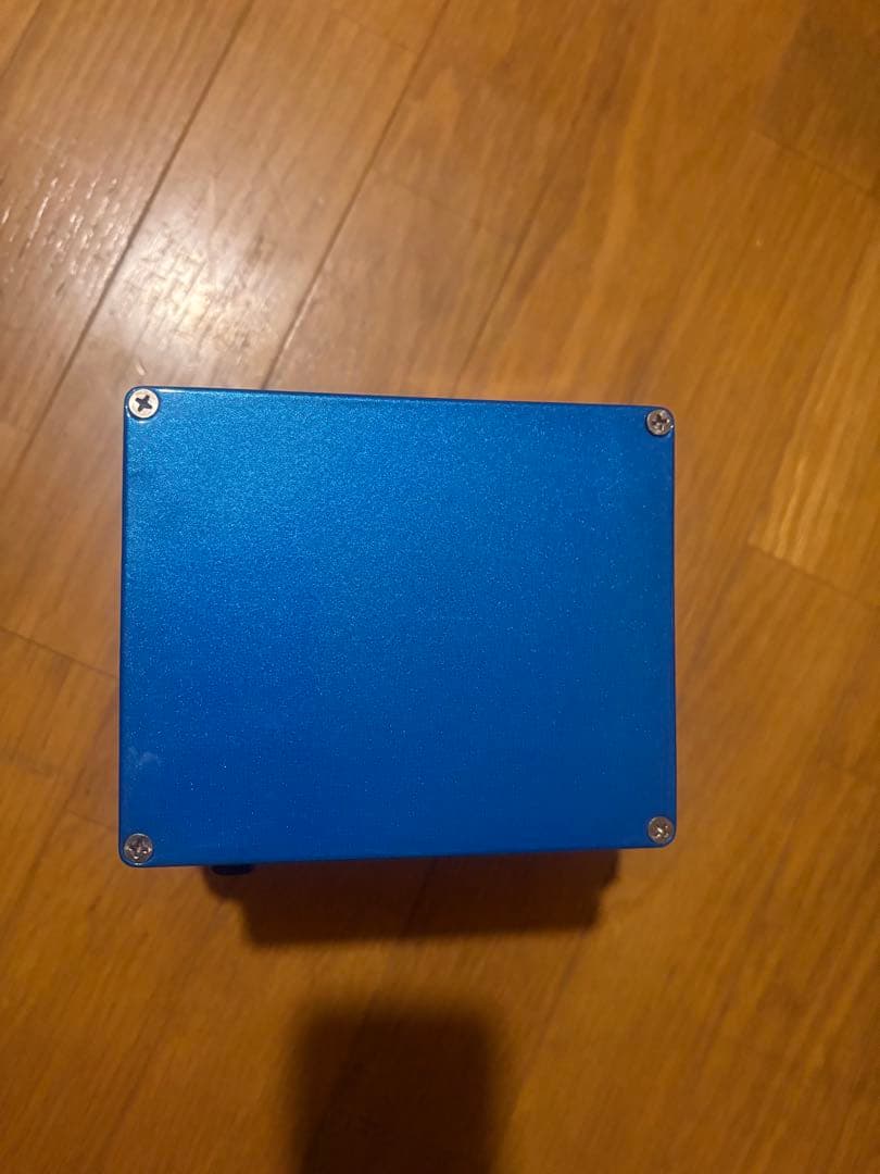 PLUSH Extreme Cream ギターエフェクター