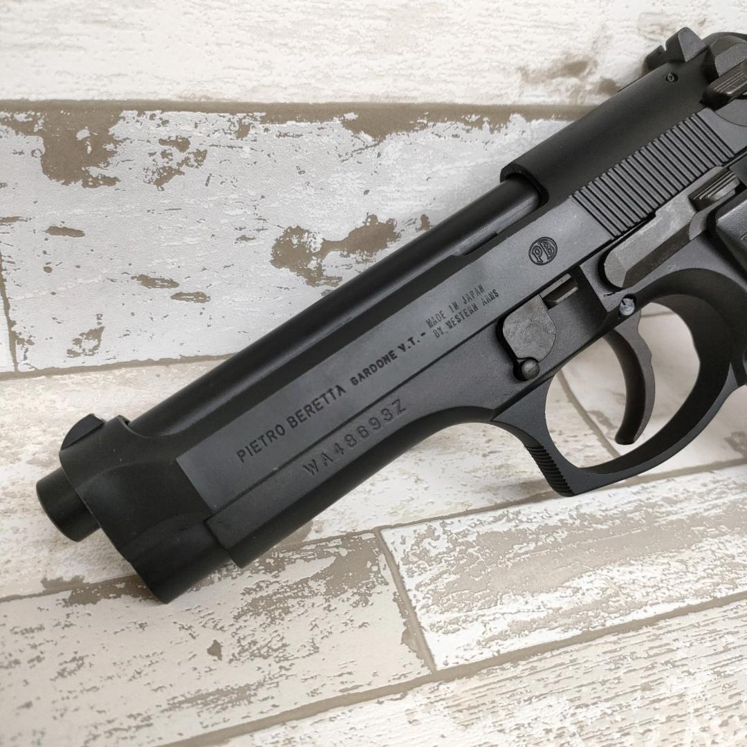 J58 WA BERETTA M92FS ORIGINAL ガスガン ホルスター