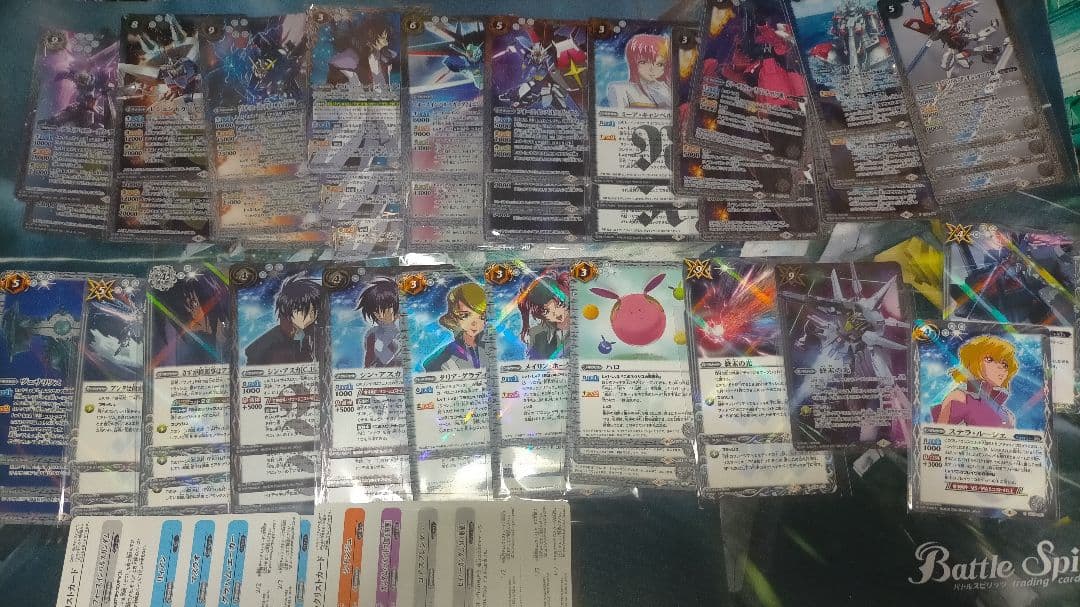 FAITHザフトデッキ