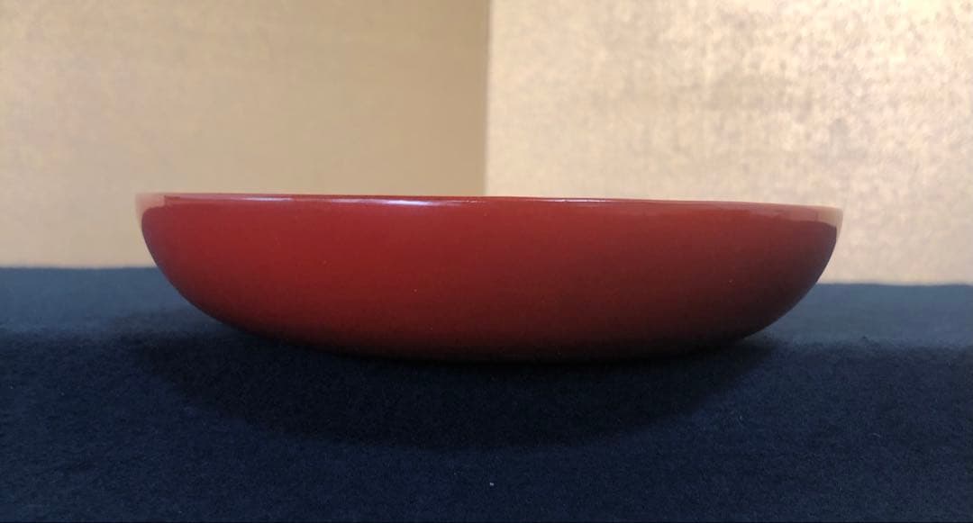 割引❗️《R》洗朱 沈金松竹梅図 銘々皿10客 木製漆器 250807F5