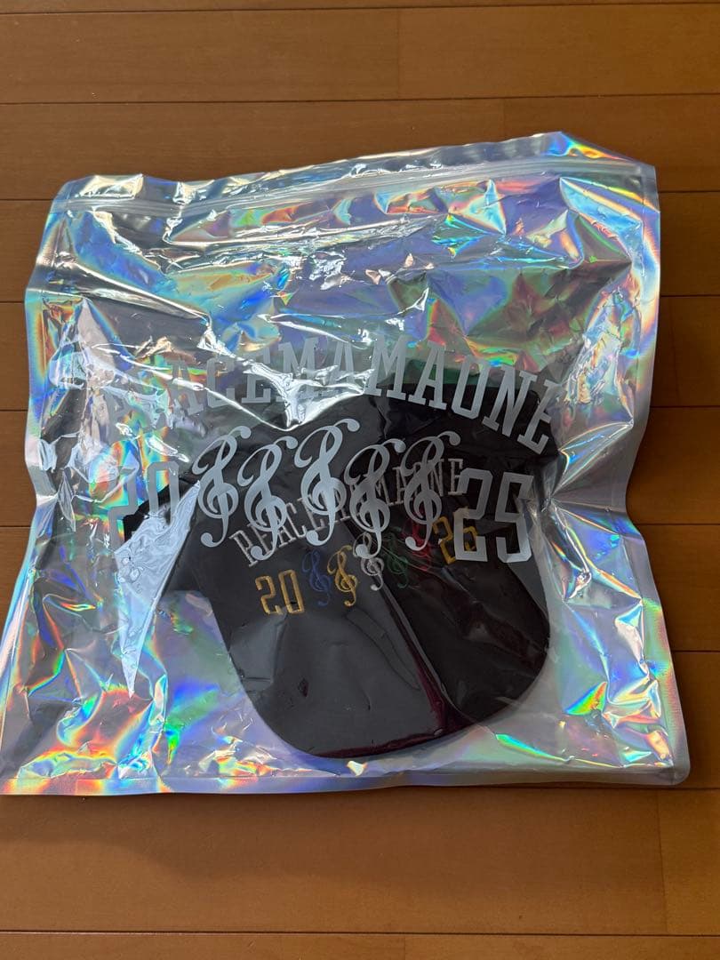 PEACEMINUSONE MAMA キャップ コットン G-DRAGON