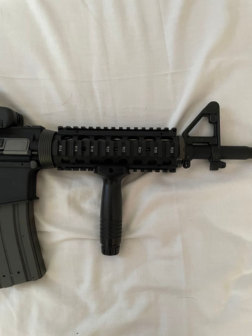 WA colt M4A1 ガスガン