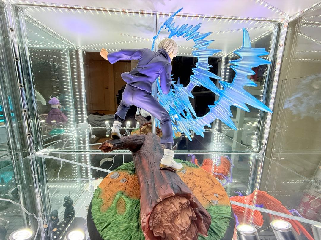 呪術廻戦 渋谷スクランブル フィギュア 狗巻棘 1/7スケール　おまけ付き