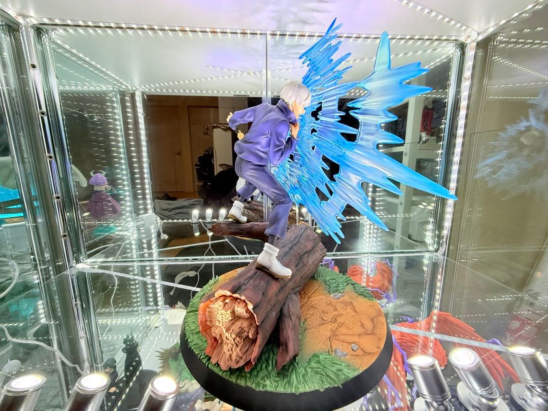 呪術廻戦 渋谷スクランブル フィギュア 狗巻棘 1/7スケール　おまけ付き