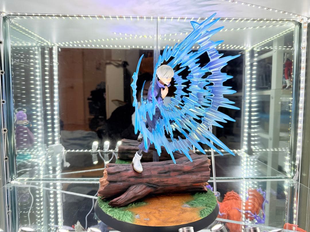 呪術廻戦 渋谷スクランブル フィギュア 狗巻棘 1/7スケール　おまけ付き