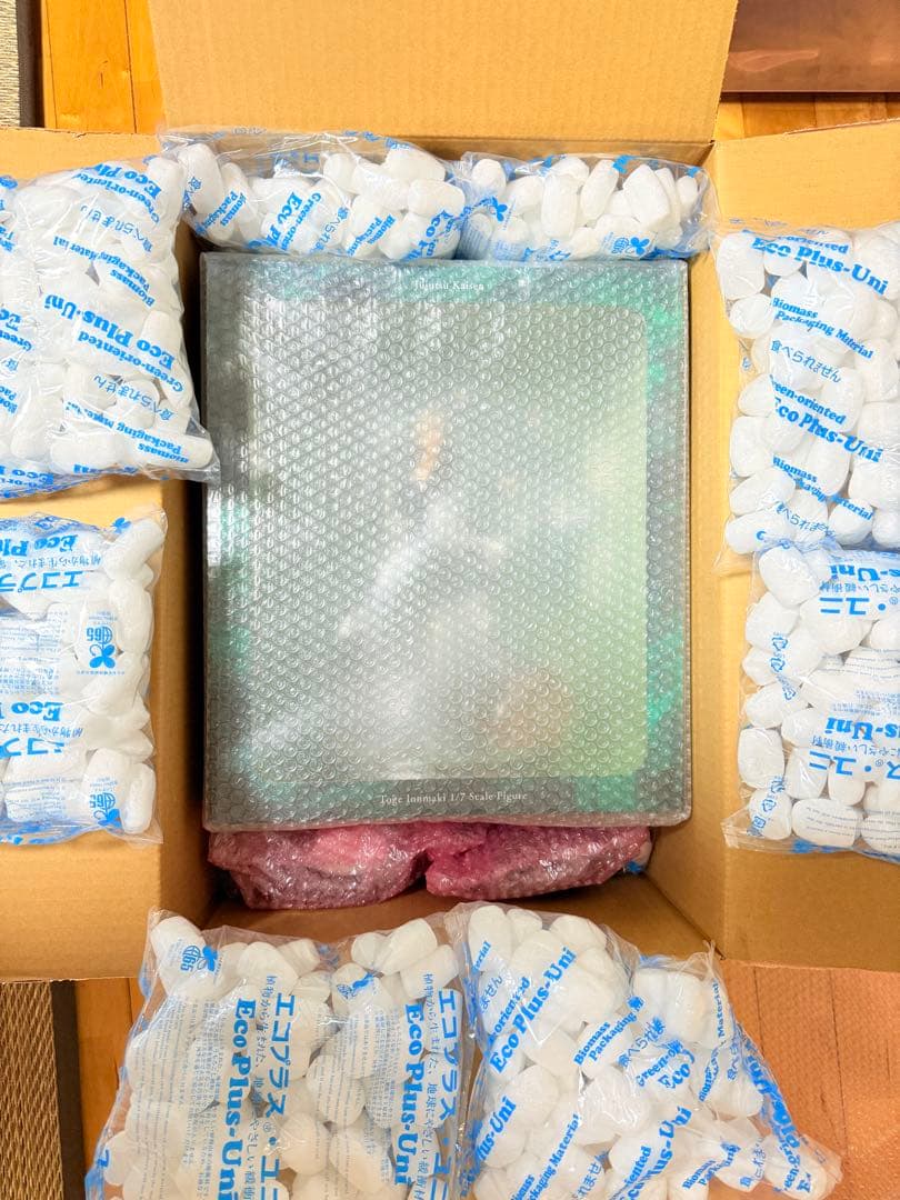 呪術廻戦 渋谷スクランブル フィギュア 狗巻棘 1/7スケール　おまけ付き