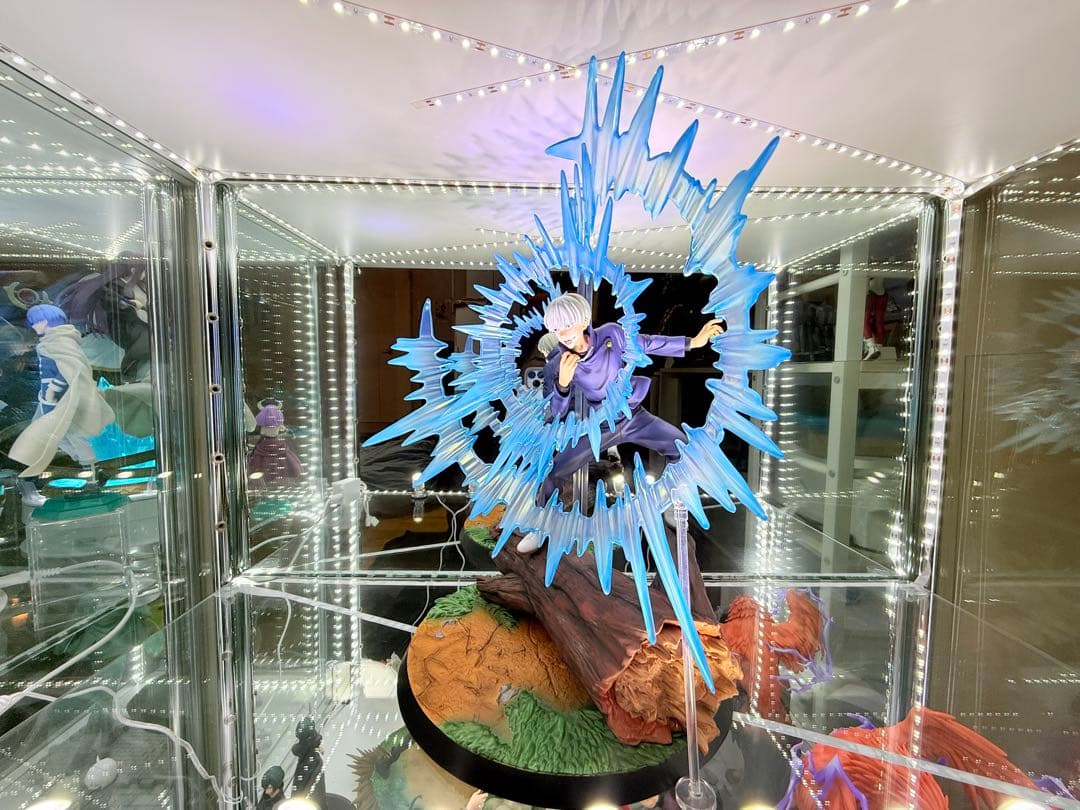 呪術廻戦 渋谷スクランブル フィギュア 狗巻棘 1/7スケール　おまけ付き