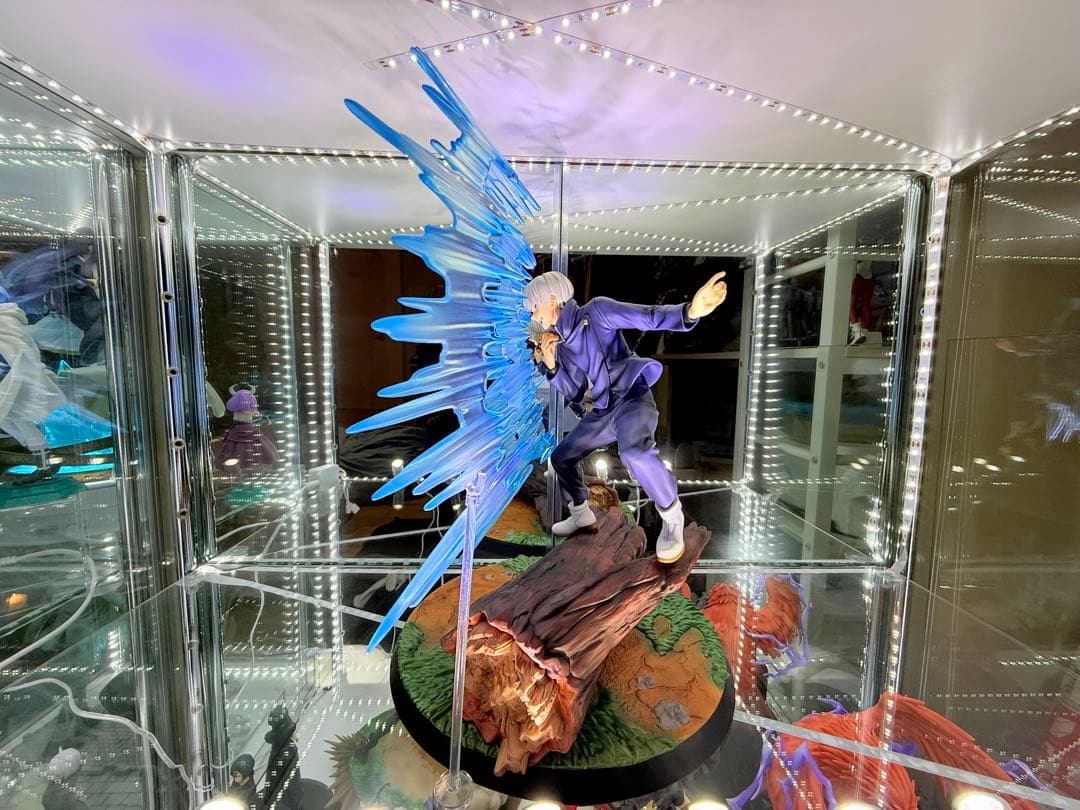 呪術廻戦 渋谷スクランブル フィギュア 狗巻棘 1/7スケール　おまけ付き